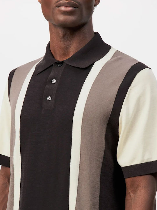 Polo Μπλούζα Κοντομάνικη Brown