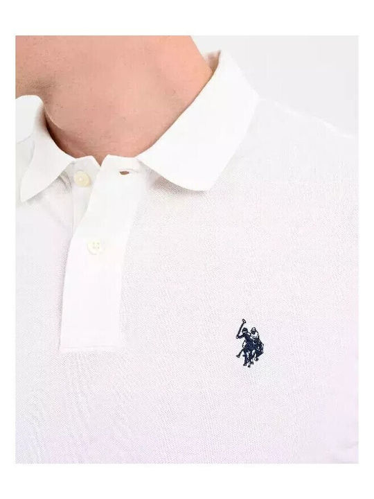 Assn Polo Μπλούζα Κοντομάνικη White