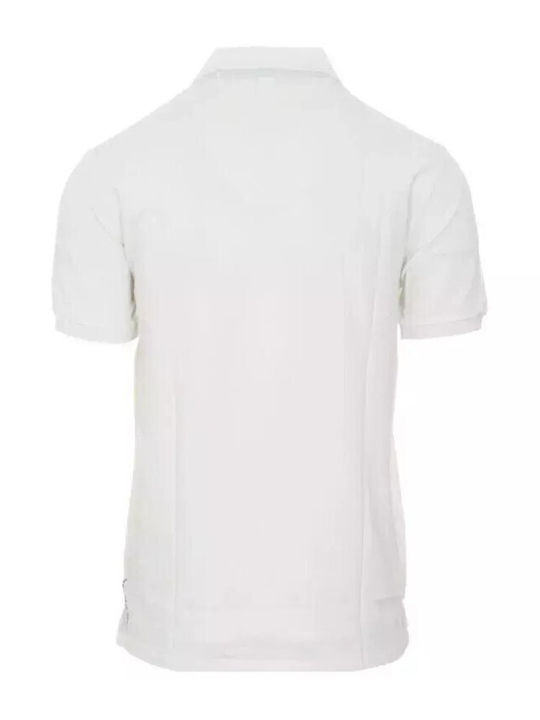 Assn Polo Μπλούζα Κοντομάνικη White