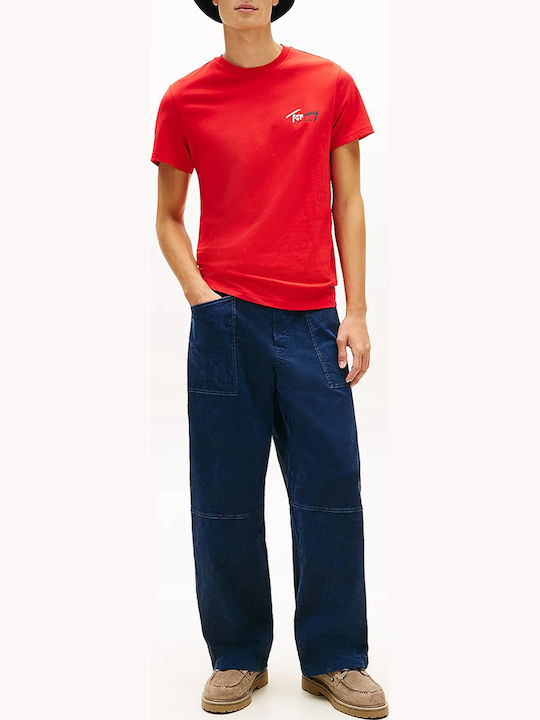 Tjm T-Shirt Rote