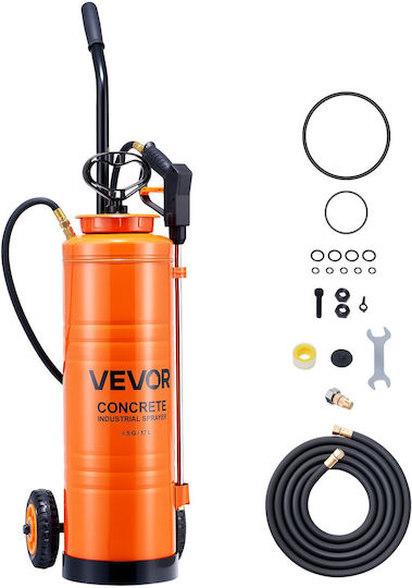 Vevor Ψεκαστήρας με Χωρητικότητα 17lt