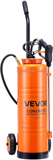 Vevor Ψεκαστήρας με Χωρητικότητα 17lt