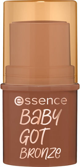 Essence Baby Got Bronze Stick 40 Hazelnut Hug 5.5gr