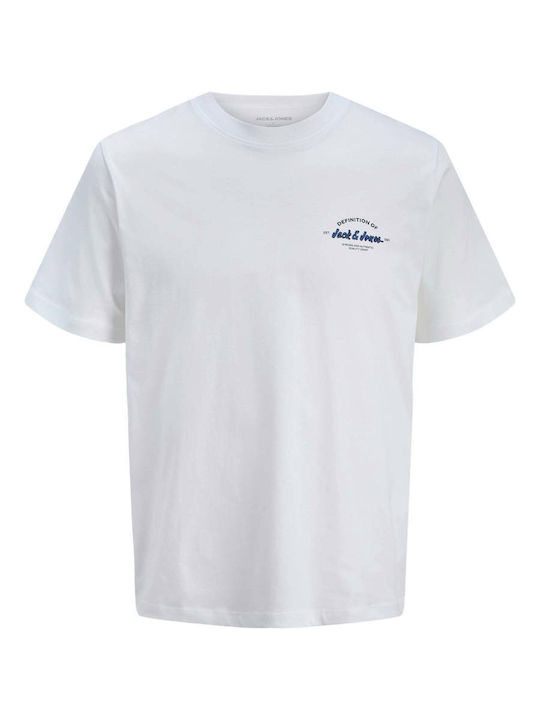Crew Neck T-shirt Celestial Blue
