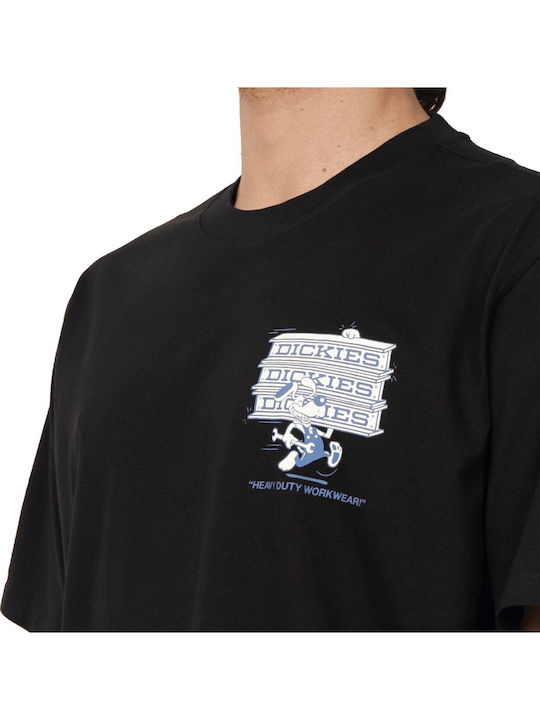 T-shirt Black