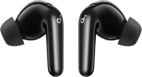 Soundcore by Anker P31i / R60i NC In-Ear Bluetooth Kopfhörer mit Schweißbeständigkeit und Ladekoffer Schwarz