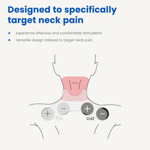 Tenscare Sticker Tens Medical Electrode Physiotherapy