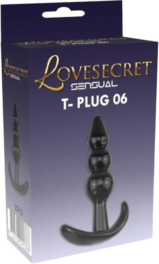 Lovesecret Sinnlicher T-Analspielzeug 06