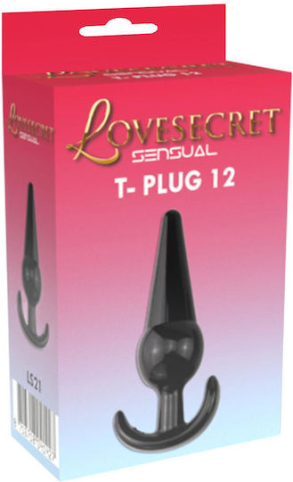 Lovesecret Plug Anal Sensual T 12