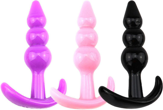Lovesecret Sinnlicher T-Analspielzeug 06