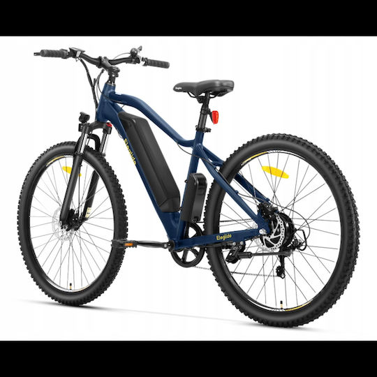 Eleglide Mopride 3 29 Inch Blue Electric Mountain Bicycle