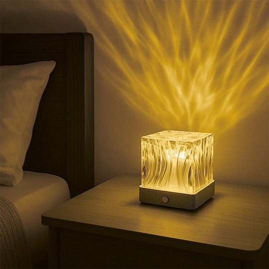 Forever Light Decorative Lamp Green