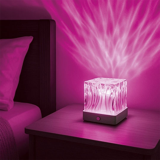 Forever Light Decorative Lamp Green