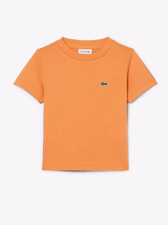 Lacoste T-shirt Orange