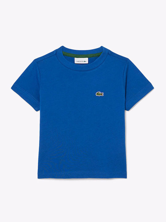 Lacoste T-shirt Blue