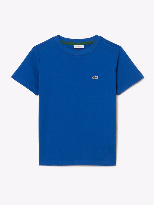 Lacoste T-shirt Blue
