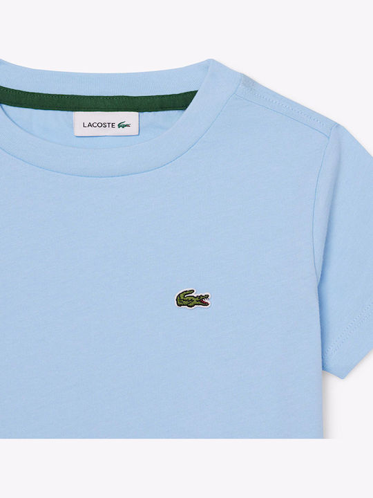 Παιδικό T-shirt Lightblue
