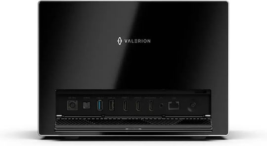Valerion VisionMaster Max Проектор DLP 4K Ultra HD Лазерен с Wi-Fi и Вградени говорители