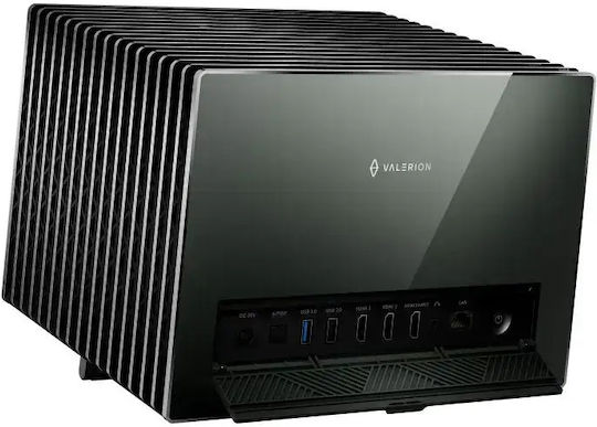 Valerion VisionMaster Pro 2 Проектор DLP 4K Ultra HD Лазерен с Wi-Fi и Вградени говорители