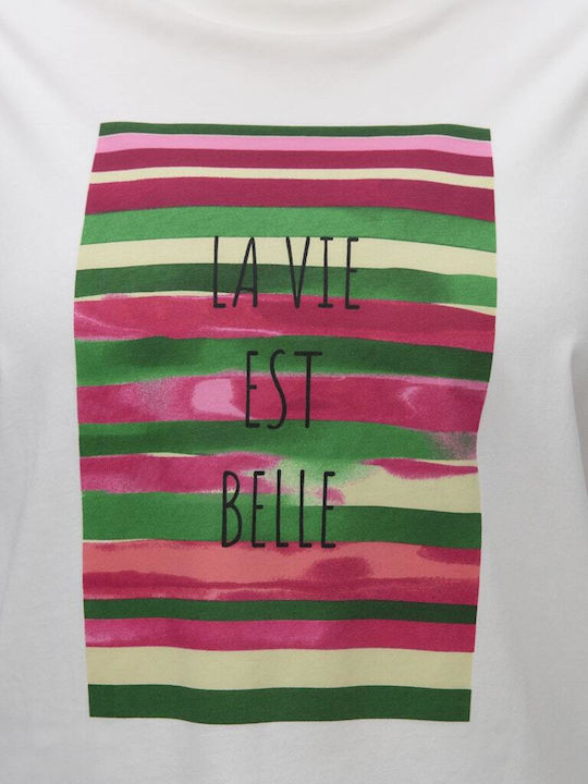 Damen T-Shirt Schneewittchen