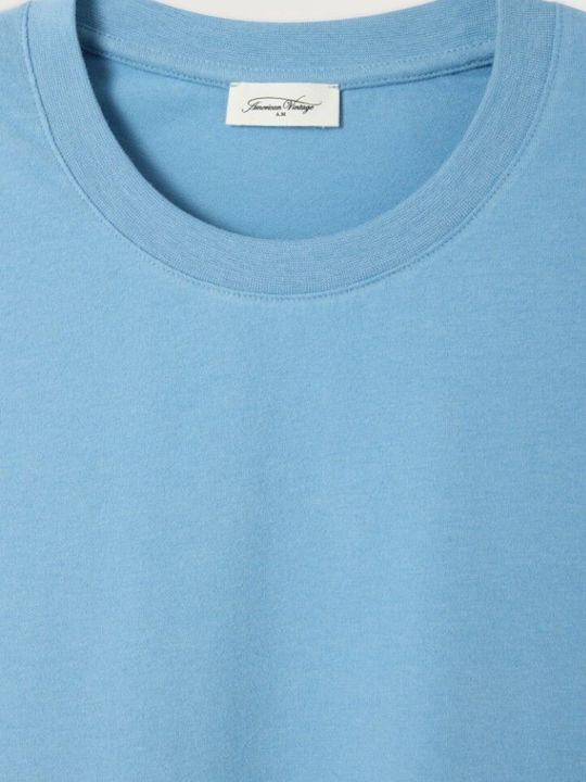 Γυναικείο T-shirt Σιέλ