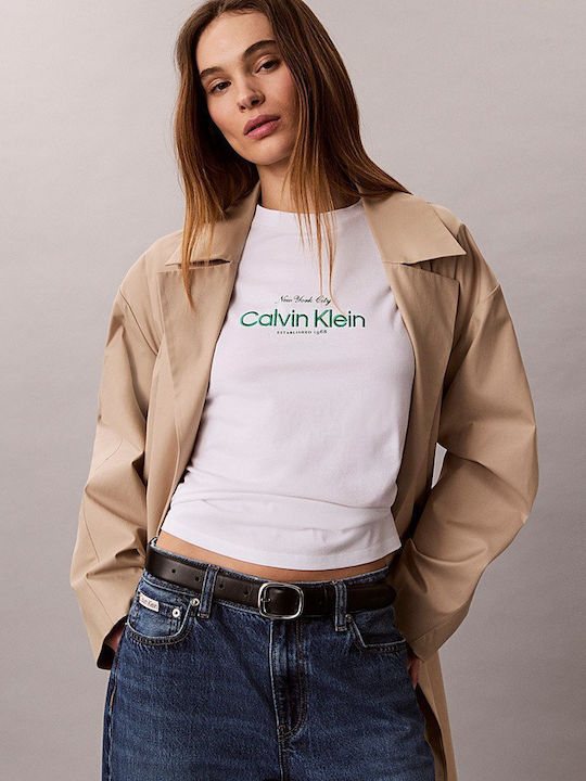 Women's T-shirt White
