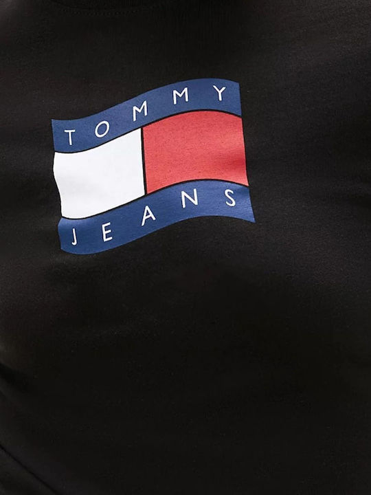 Γυναικείο T-shirt Μαυρο