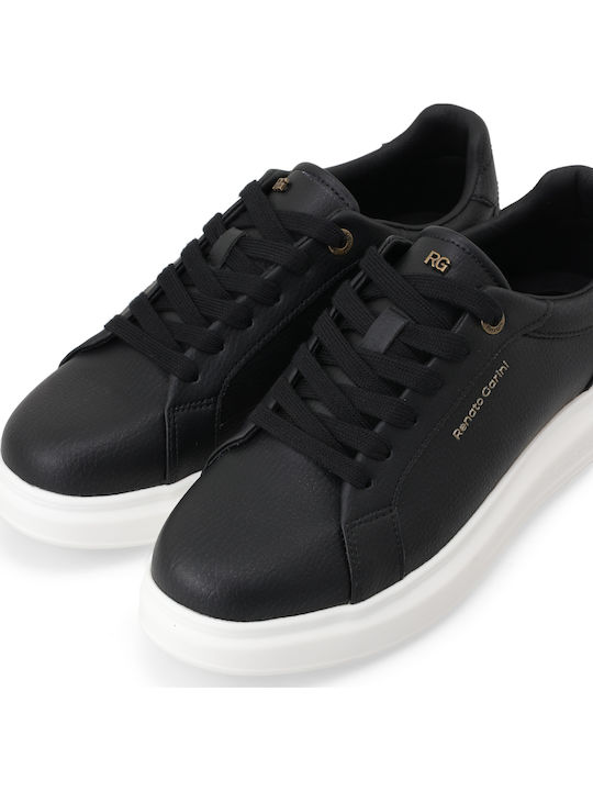 Sneakers Pentru Bărbați Negri