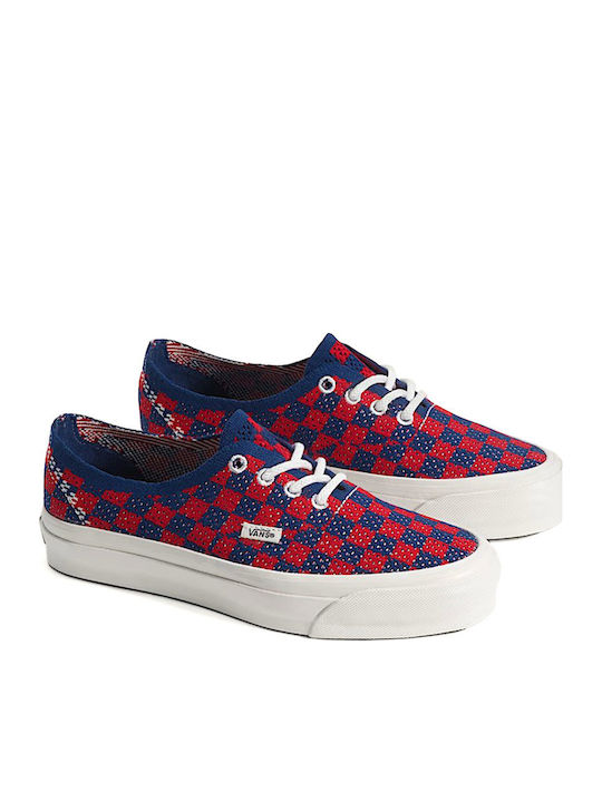 Vans Lx Authentic 44 Сникърси Червени / Сини