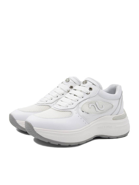 Damen Sneakers Weiße