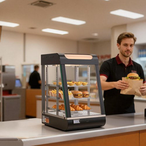 Vevor Heating Buffet with Power 800W