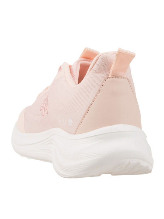 Women's Pink Sneakers