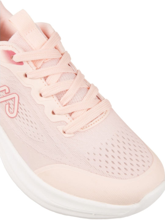 Women's Pink Sneakers