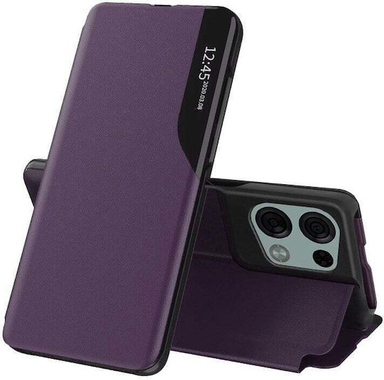 360 Full Cover Purple (Oppo Reno8 Pro)