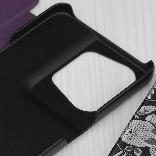 360 Full Cover Purple (Oppo Reno8 Pro)