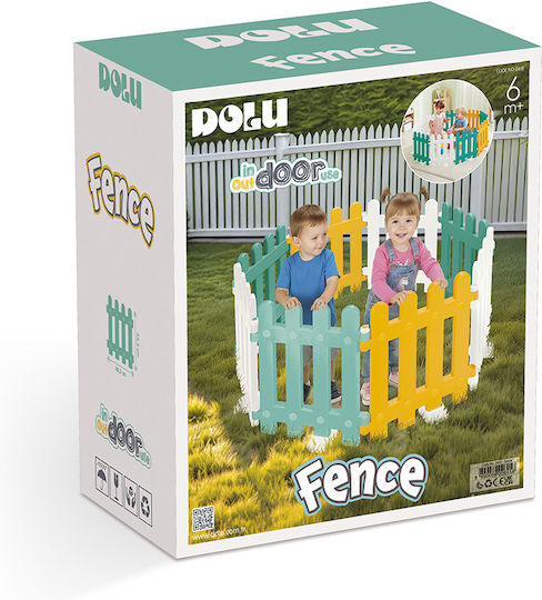 Dolu Multicolor pentru 6+ luni