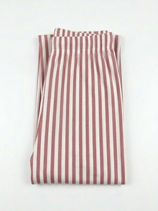 Soccus Pantaloni De Pijamale Dama Din Bumbac Pentru Vară Multicolori