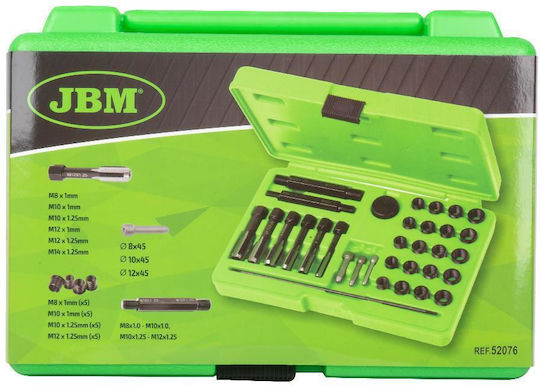 JBM 52076 Kit De Reparare A Firelor 5 Bucăți