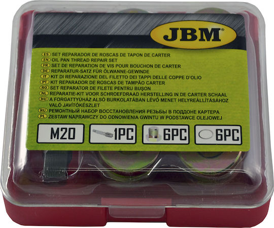 JBM 53238 Kit De Reparare A Firelor