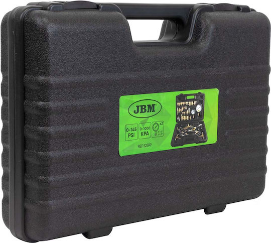 JBM JBM Kraftstoffdruck Auto Handwerkzeug Set