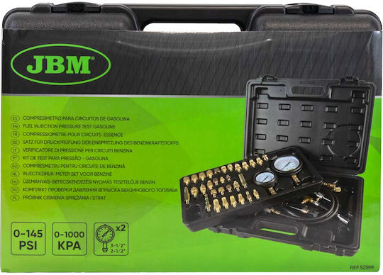 JBM JBM Kraftstoffdruck Auto Handwerkzeug Set
