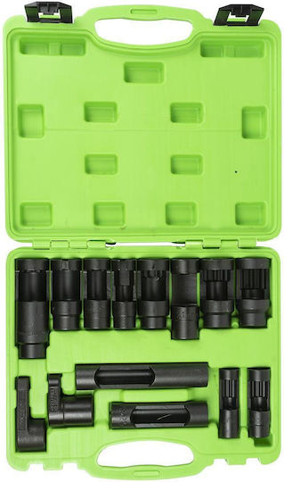 JBM JBM Auto Handwerkzeuge Lambdasonde-Sensor Set 14 Stück