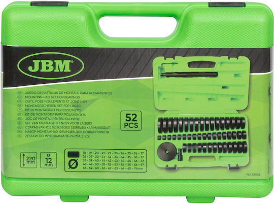 JBM JBM Auto Handwerkzeuge Lager Entfernen Set
