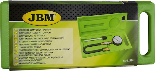 JBM JBM Kraftstoffdruck Auto Handwerkzeug Set