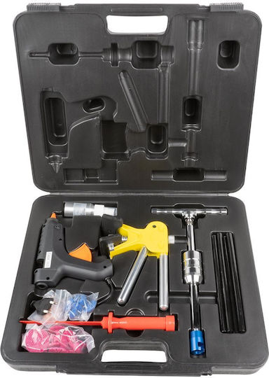 JBM Kit Επιδιόρθωσης για Βαθουλώματα Αυτοκινήτου Μαύρο 8τμχ