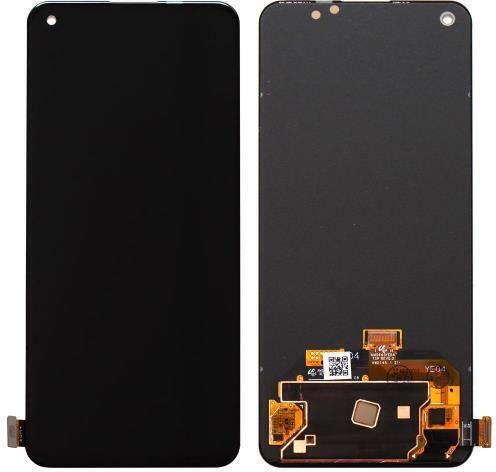 Screen with Touch Mechanism for OnePlus Nord CE 5G (Black)