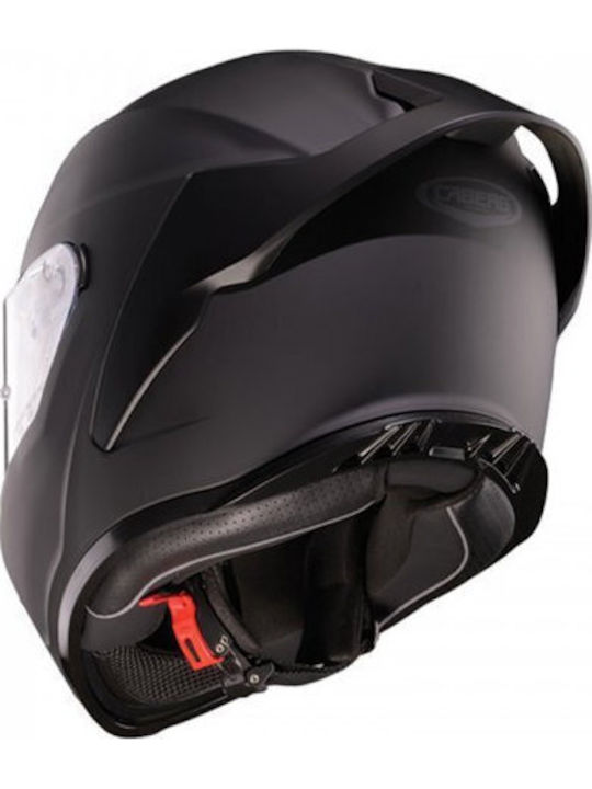 Caberg Roxter Black Matt Κράνος Μηχανής Full Face ECE 22.06 1450gr