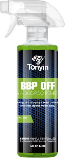Tonyin Spray Curățare pentru Corp 500ml
