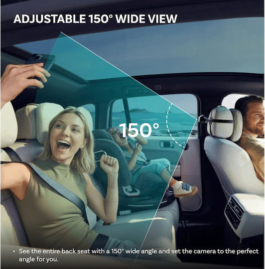 Ottocast Adaptor Multimedia Wireless 2-în-1 Carplay Android Auto Monitor Video Pentru Bebeluși 1080p Plug Play Negru