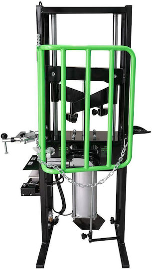 JBM Presă Pneumatică de Atelier cu Presiune Maximă de până la 1 Tonă